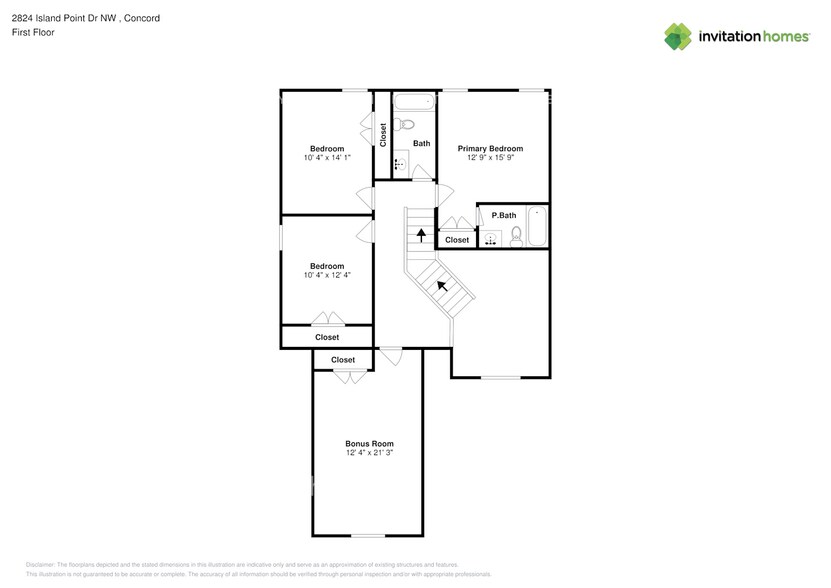 Building Photo - 2824 Island Point Dr NW