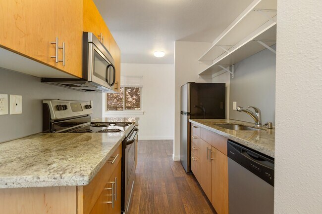 Interior Photo - Pearl Street Apartments