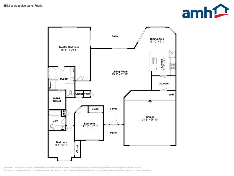 Building Photo - 8523 W Acapulco Ln