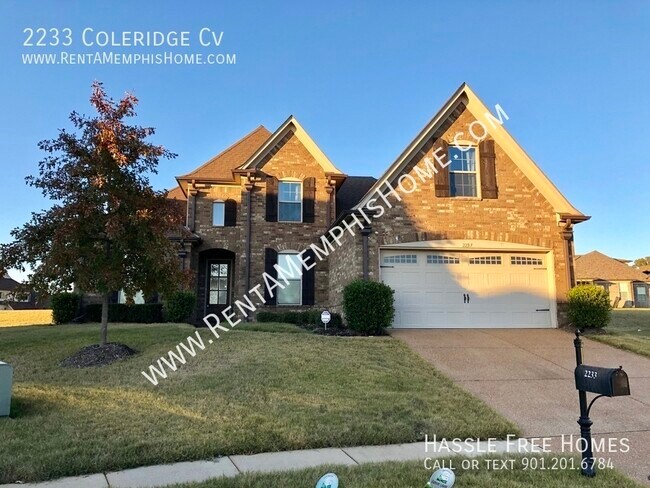 Primary Photo - 2233 Coleridge Cv