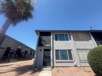 Building Photo - ***JUSTED REDUCED!!!*** Two-bedroom, one-and-a-half-bath townhouse in North Las Vegas.