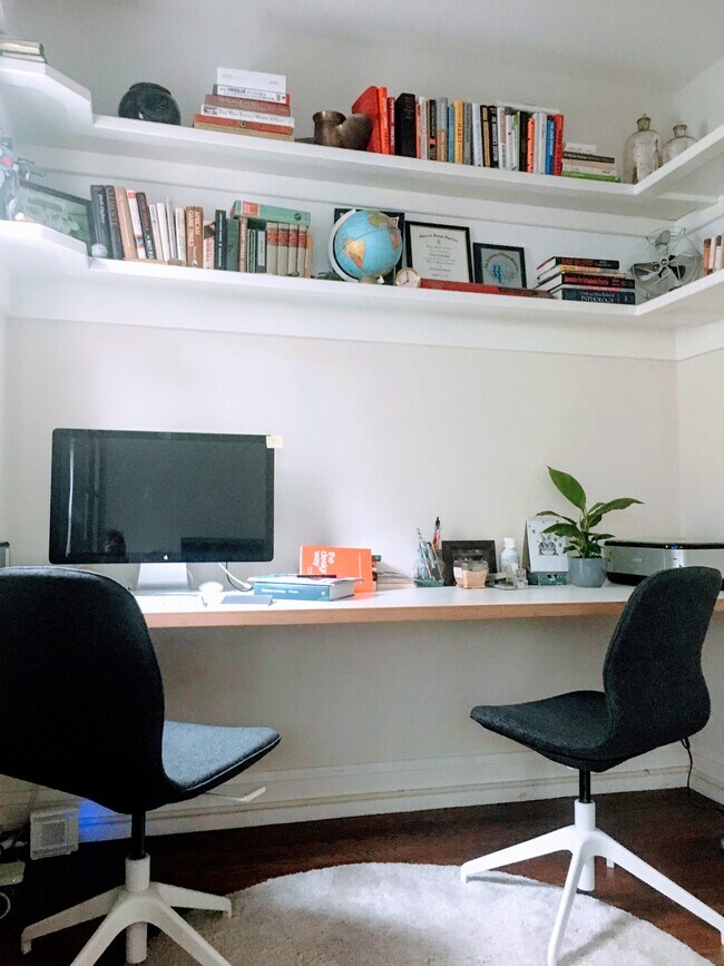 Office - 1245 Oak Street Building