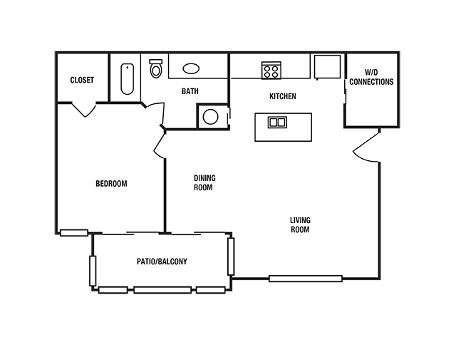 Floorplan - Vetra West
