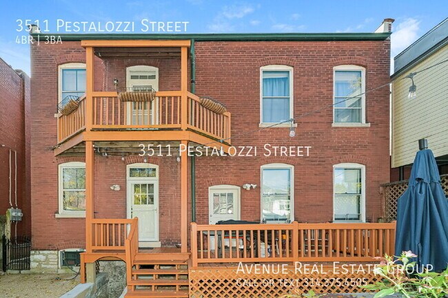 Building Photo - 3511 Pestalozzi St
