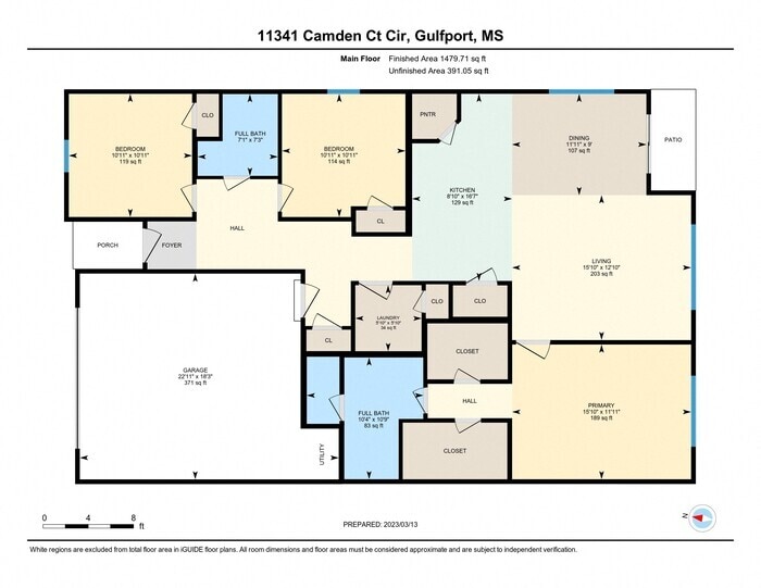 Building Photo - 11341 Camden Ct Cir