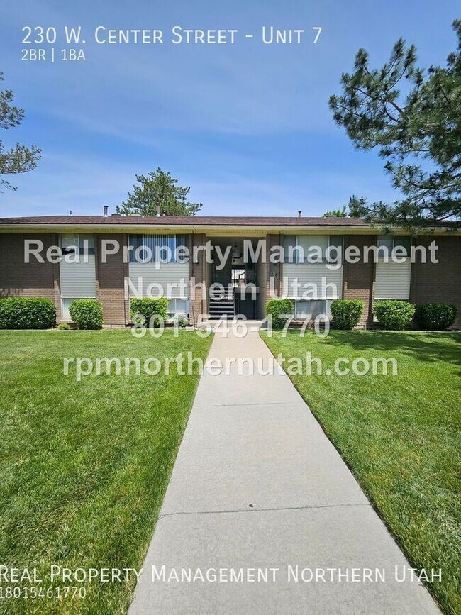 Primary Photo - 230 W Center St