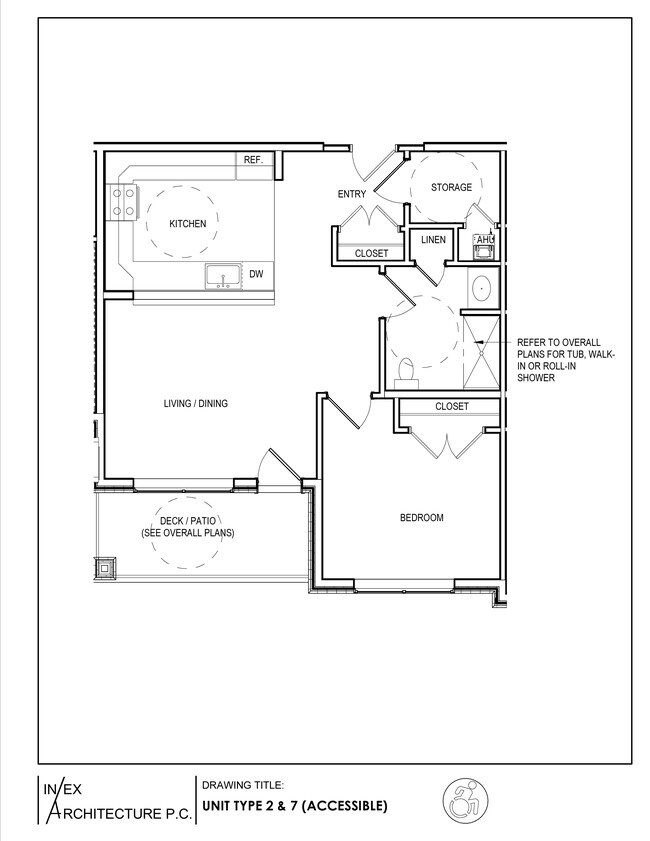 Floorplan - Wellington North Apartments 62+