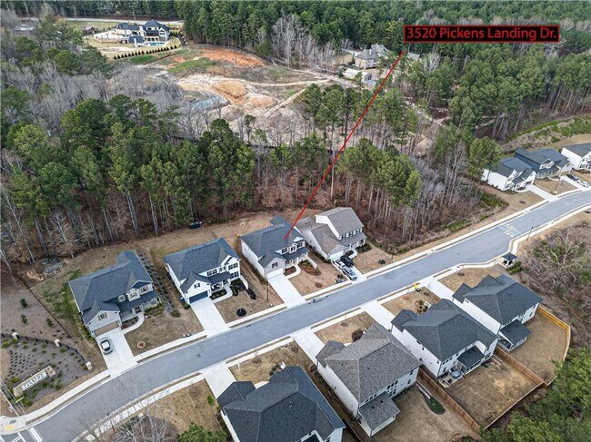 Building Photo - 3520 Pickens Lndg Dr