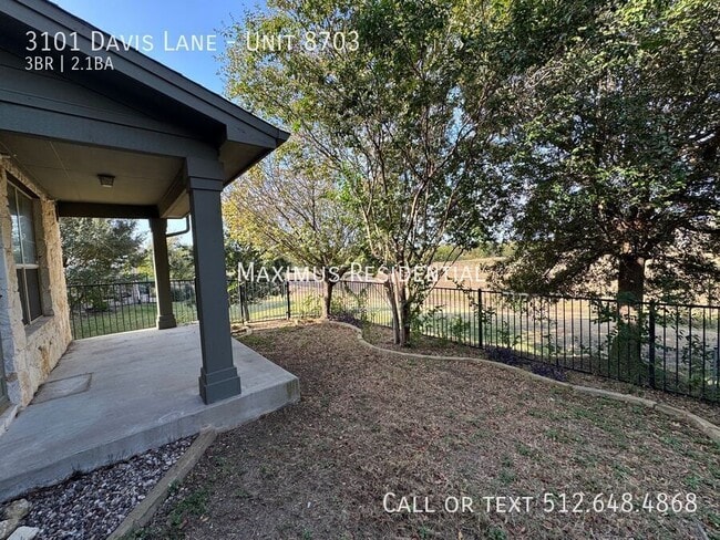 Building Photo - 3101 Davis Ln