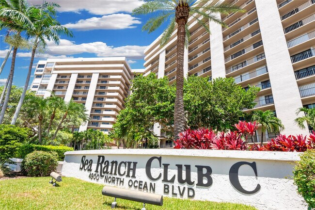 Building Photo - 4900 N Ocean Blvd