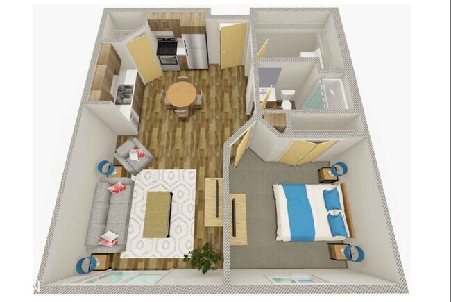 Primary Photo - Rail 10 Lofts