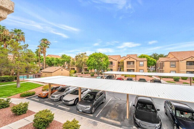 Building Photo - 2300 E Silverado Ranch Blvd