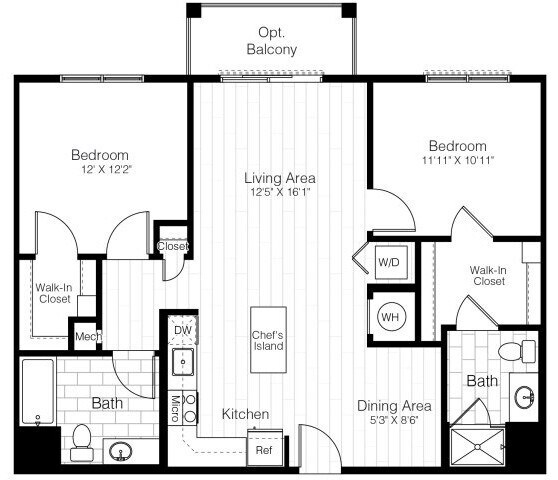 Building Photo - 1 Repton Pl