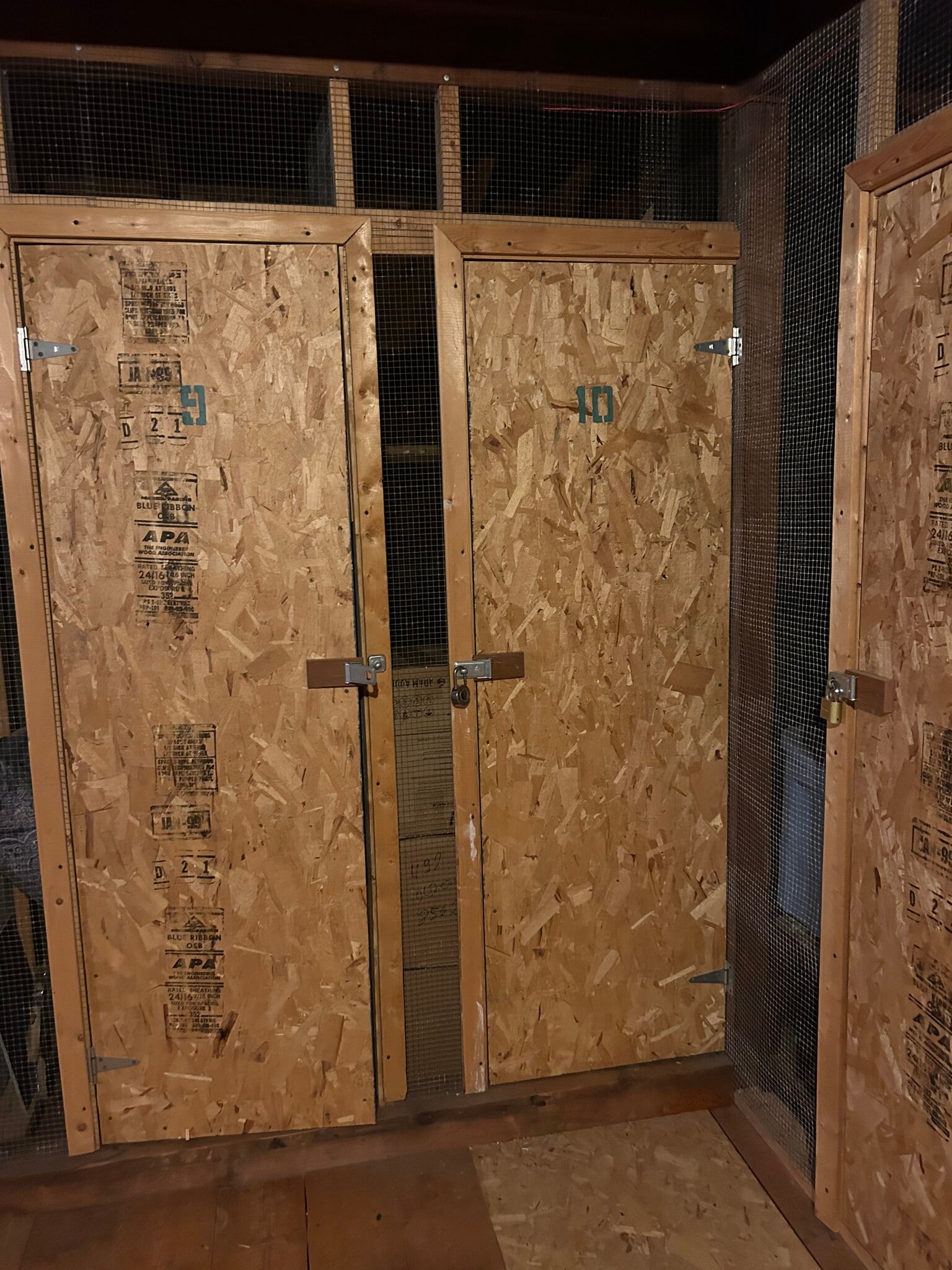 Storage Unit - 2 Albert Dr