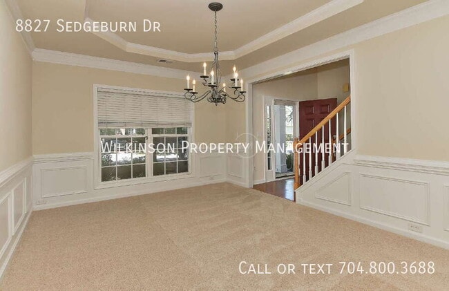Building Photo - 8827 SedgeBurn Dr