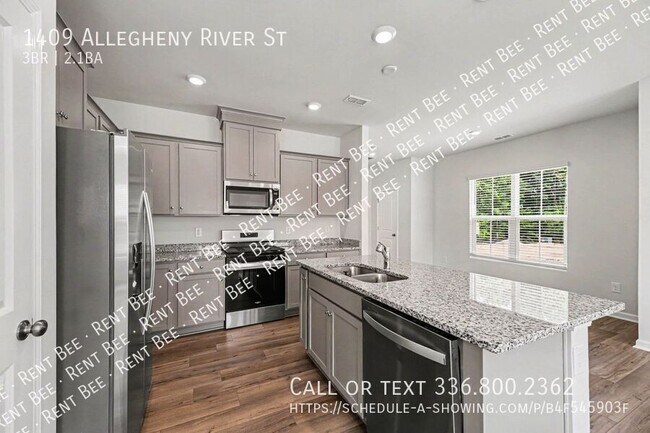 Building Photo - 1409 Allegheny River St