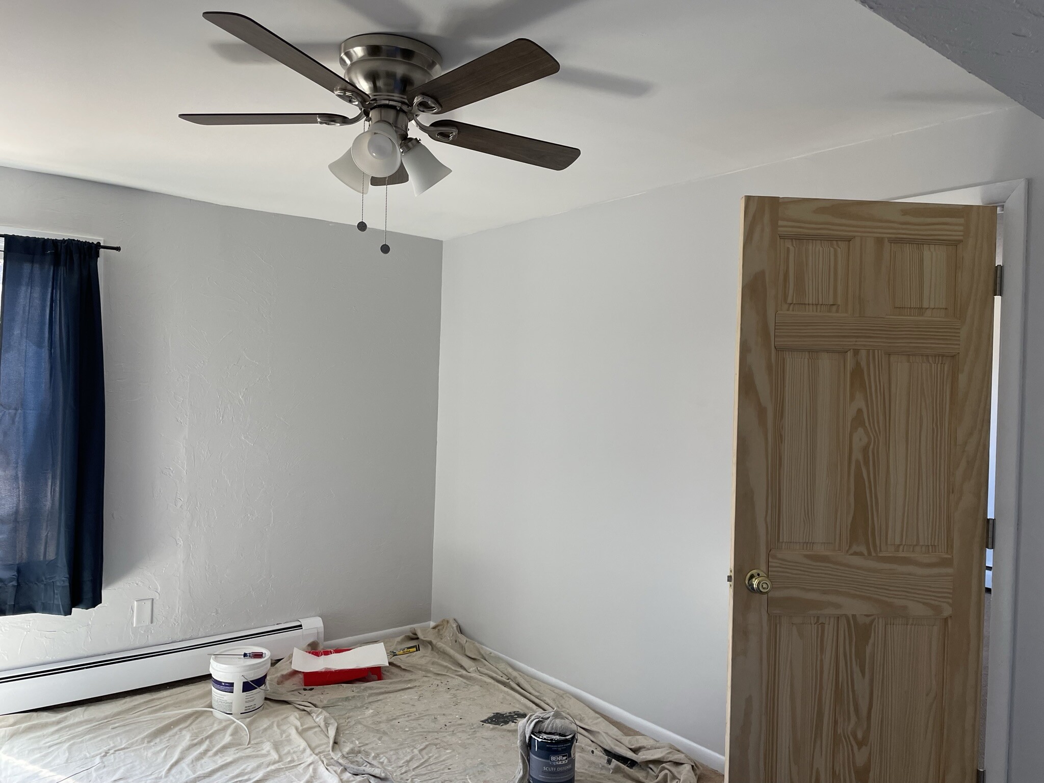 Bedroom - 1209 E 4th St
