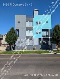 Building Photo - 3450 N Downing St