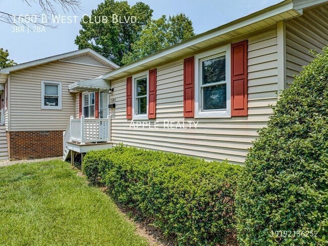 Building Photo - 1600 W Club Blvd