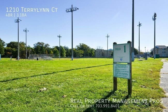 Building Photo - 1210 Terrylynn Ct