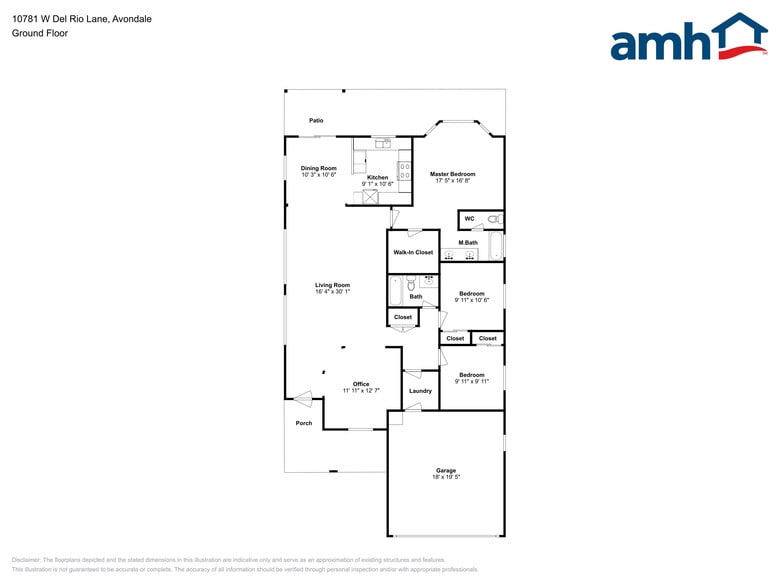 Building Photo - 10781 W Del Rio Ln