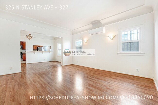 Building Photo - 325 N Stanley Ave