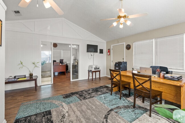 Leasing Office - Sunset Villa