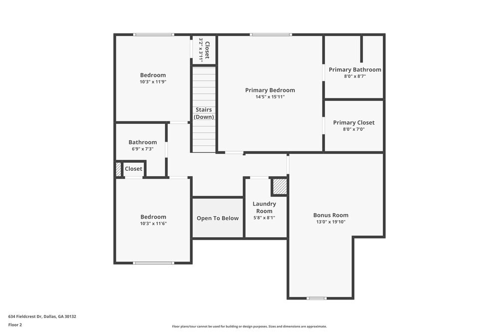 Building Photo - 634 Fieldcrest Dr