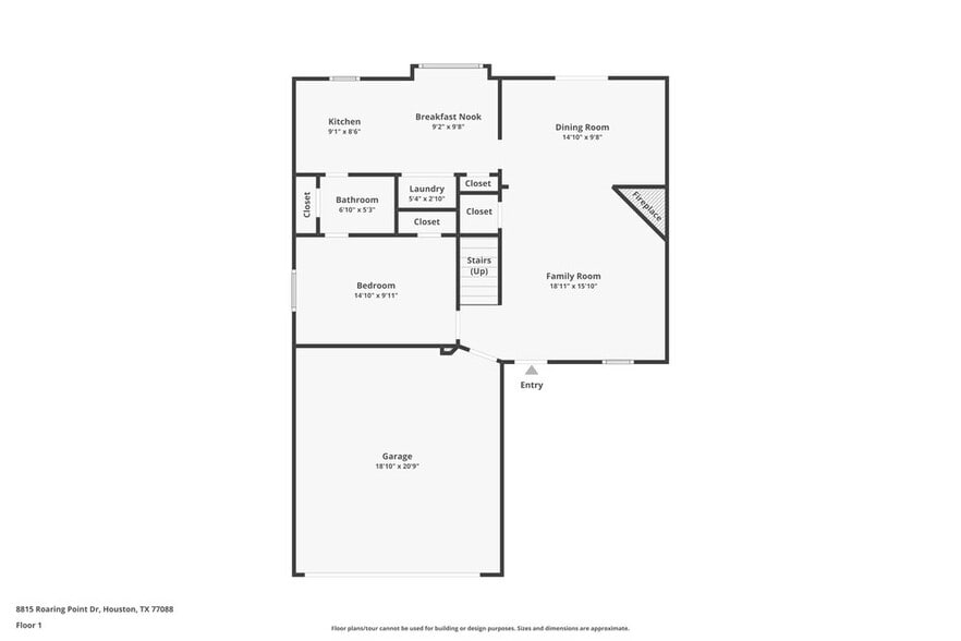 Building Photo - 8815 Roaring Point Dr