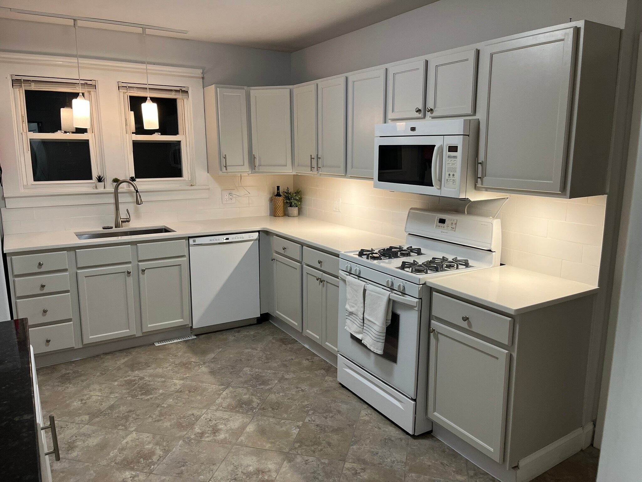 Remodeled Kitchen - 349 Mohawk Ave