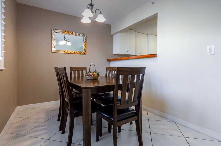 Dining Room and Kitchen - 12625 SW 91st St