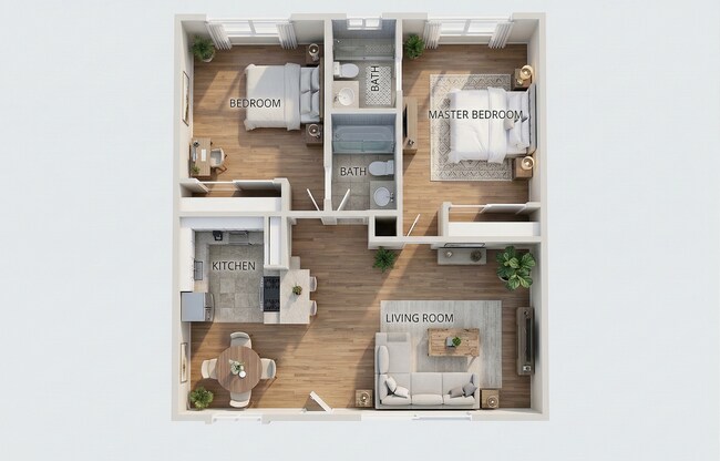 Interior Photo - 15114 Dickens St.