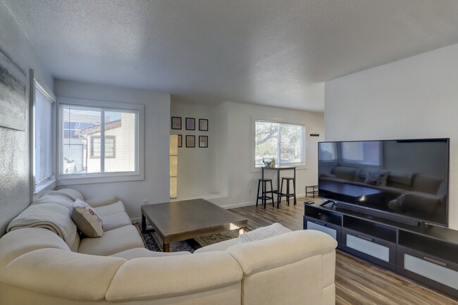 Living Room - 2060 W Iliff Ave