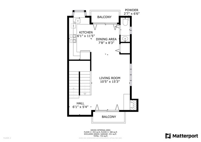 Building Photo - 2 bedroom 1/5 bath in the Village and walk...