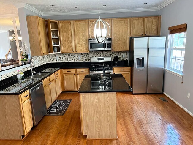 Kitchen - 10835 Vista Gardens Dr