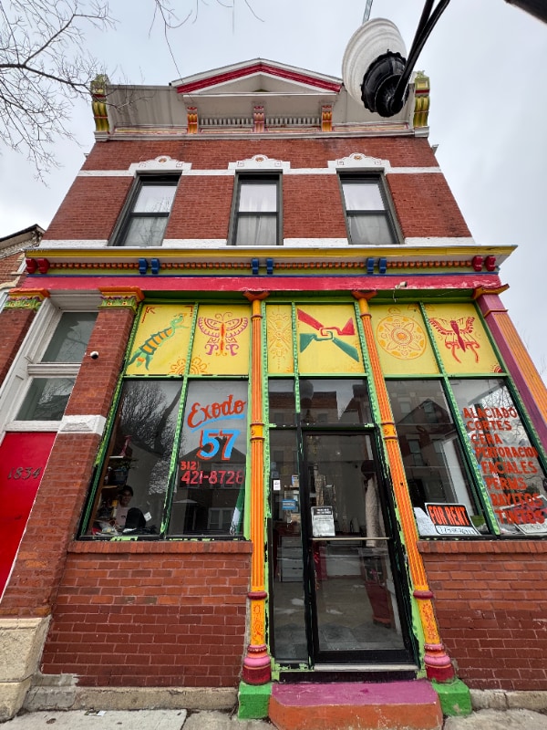 Building Photo - 1834 S Throop St