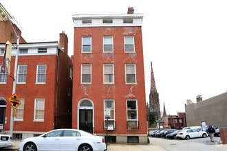 Building Photo - 214 W Monument Street