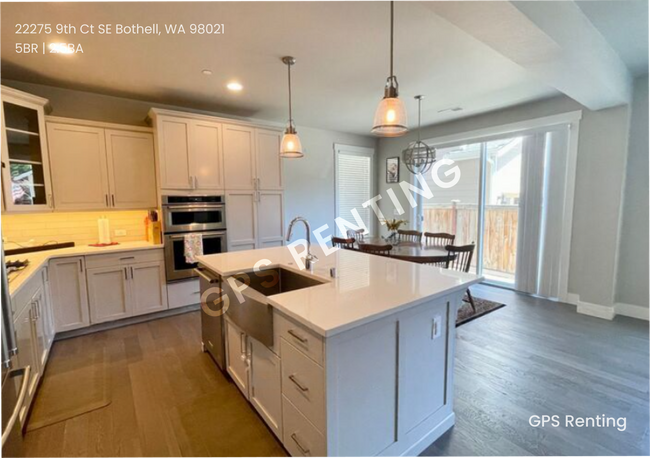 Building Photo - Elegant 5-Bedroom Home in Bothell ! ! !