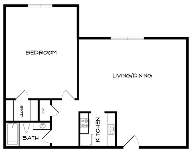 Floorplan - Cherokee Village
