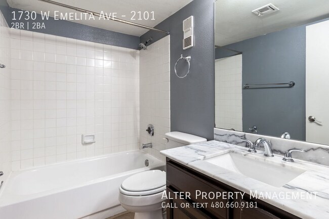 Building Photo - 1730 W Emelita Ave