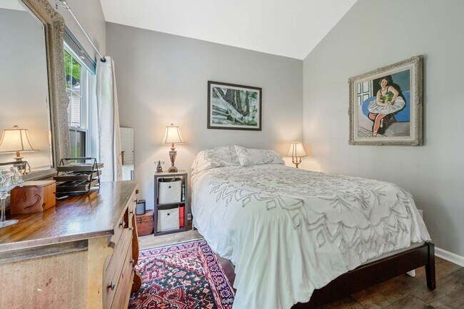 Building Photo - Updated High Gate Park Bungalow Just Short 5 Minute Walk to Downtown Wake Forest