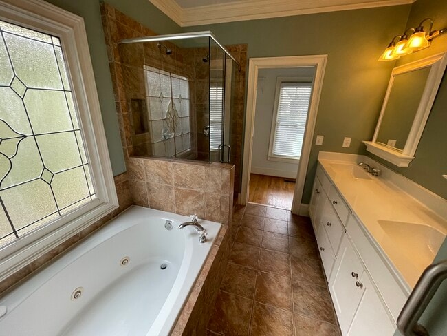 Master Bathroom View 2 - 1897 Timberwood Trce