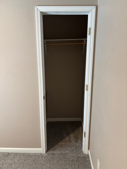 Bedroom 2 Closet - 211 E Franklin Street