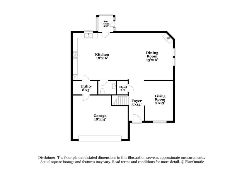 Building Photo - 8943 Browns Valley Ln
