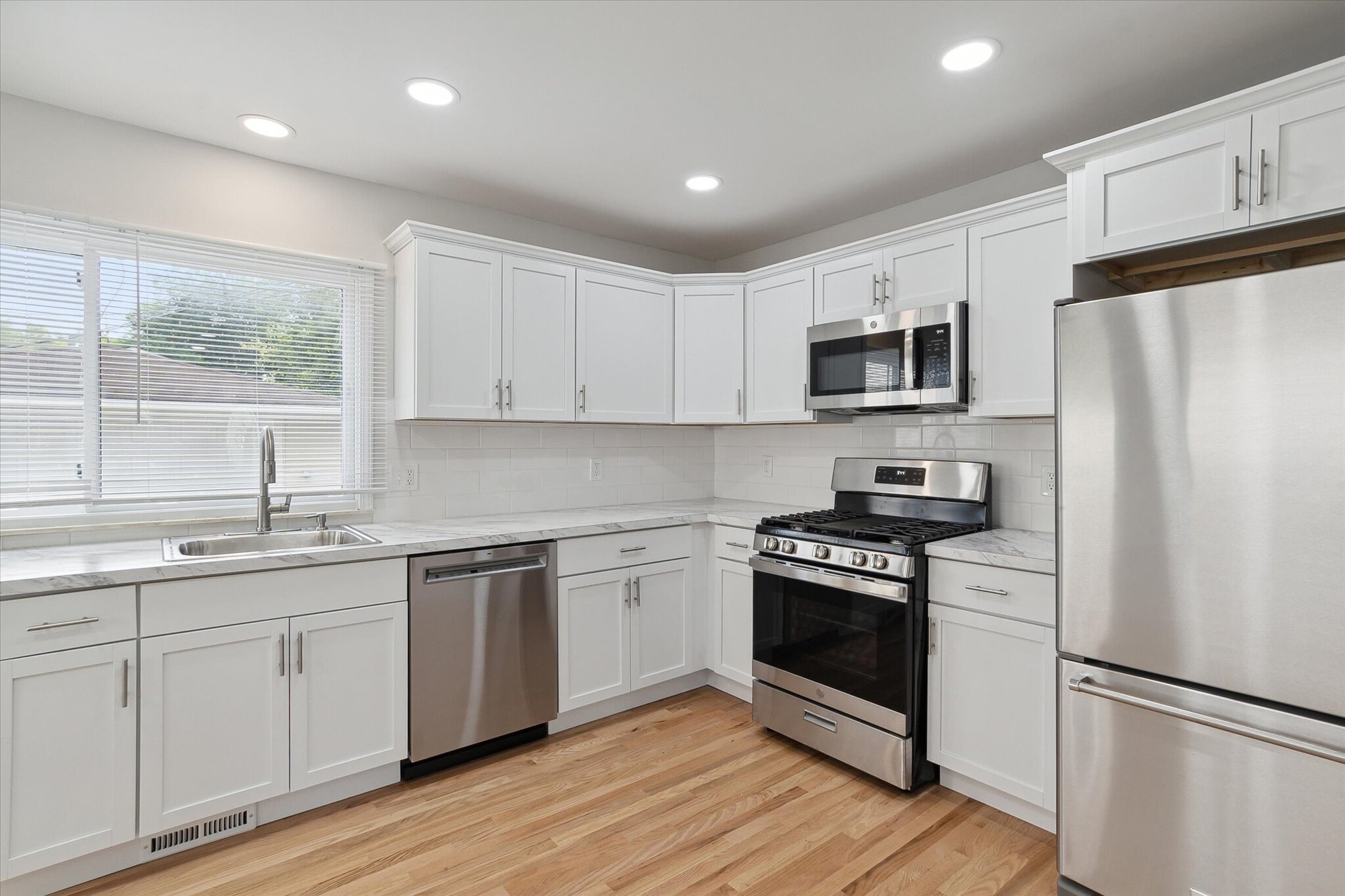 Newly renovated new kitchen! - 9244 Northern Ave