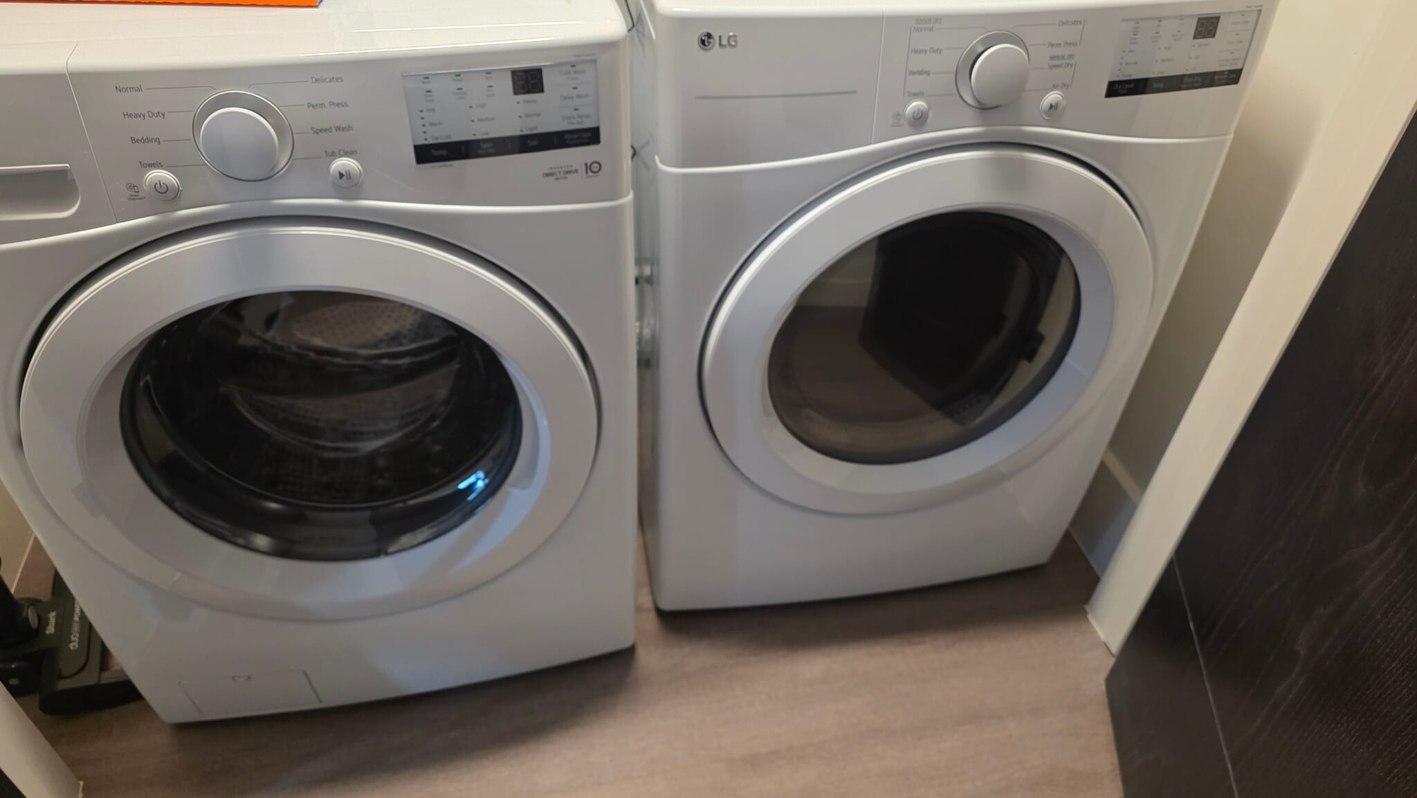 Washer/Dryer in Unit - 80 W Main St
