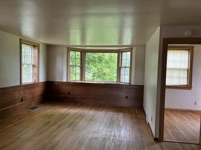 Living Room with Bay Window - 12508 Schwartz Rd