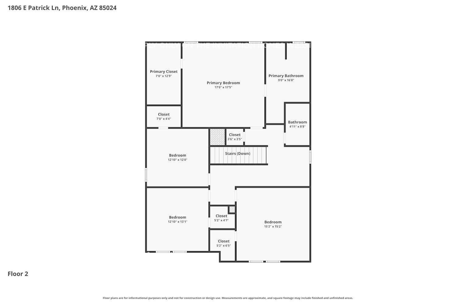 Building Photo - 1806 E Patrick Ln