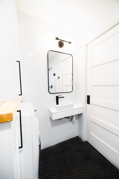 Bathroom Sink - 420 College Blvd