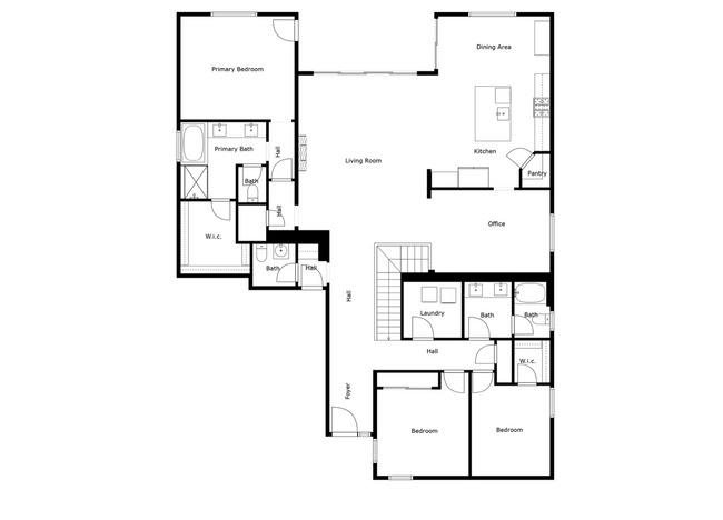 Building Photo - Gorgeous Home with Finished Basement in a ...